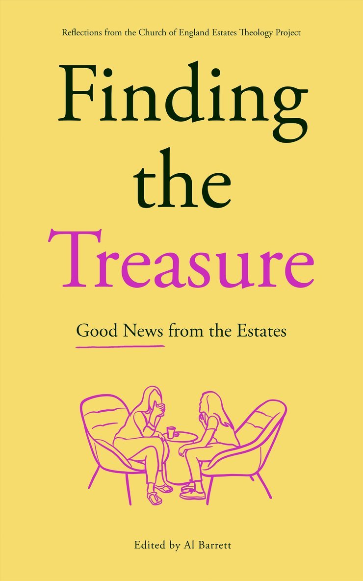 Al Barrett - Finding the Treasure: Good News from the Estates, Häftad