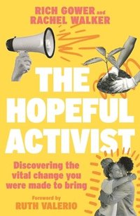 bokomslag The Hopeful Activist