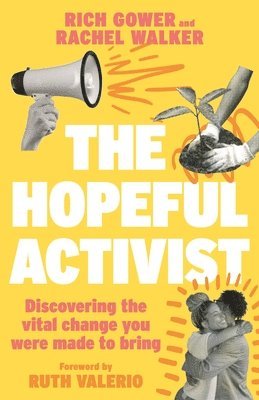bokomslag The Hopeful Activist