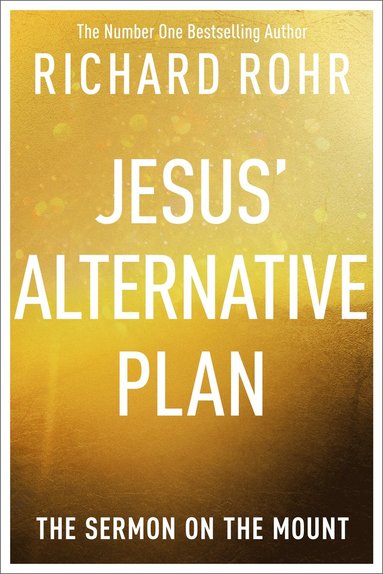 bokomslag Jesus' Alternative Plan