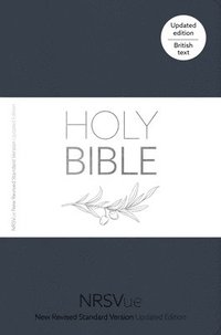 bokomslag NRSVue Holy Bible: New Revised Standard Version Updated Edition