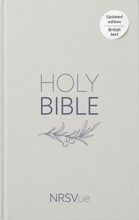bokomslag NRSVue Holy Bible: New Revised Standard Version Updated Edition