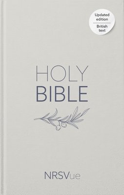 NRSVue Holy Bible: New Revised Standard Version Updated Edition 1