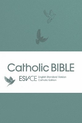 bokomslag ESV-CE Catholic Bible, Anglicized