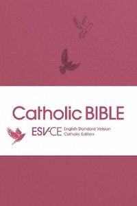 bokomslag ESV-CE Catholic Bible, Anglicized Pocket Edition
