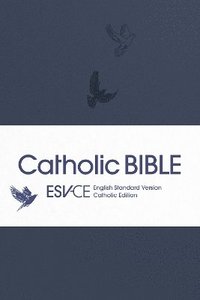 bokomslag ESV-CE Catholic Bible, Anglicized Pocket Edition