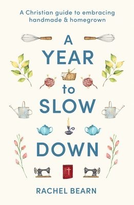 bokomslag Year to Slow Down
