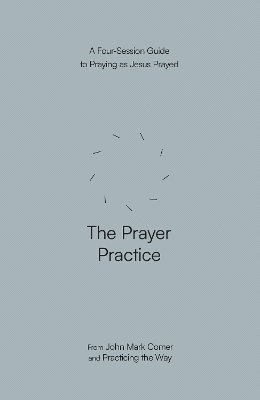 bokomslag Prayer Practice