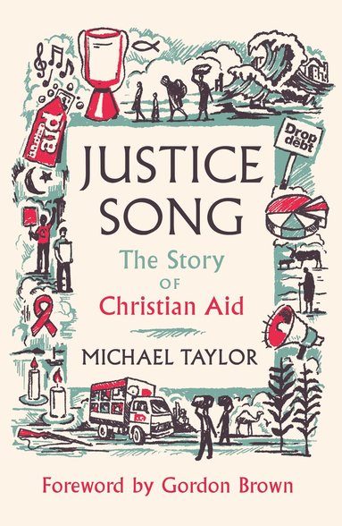 Michael Taylor - Justice Song, Häftad