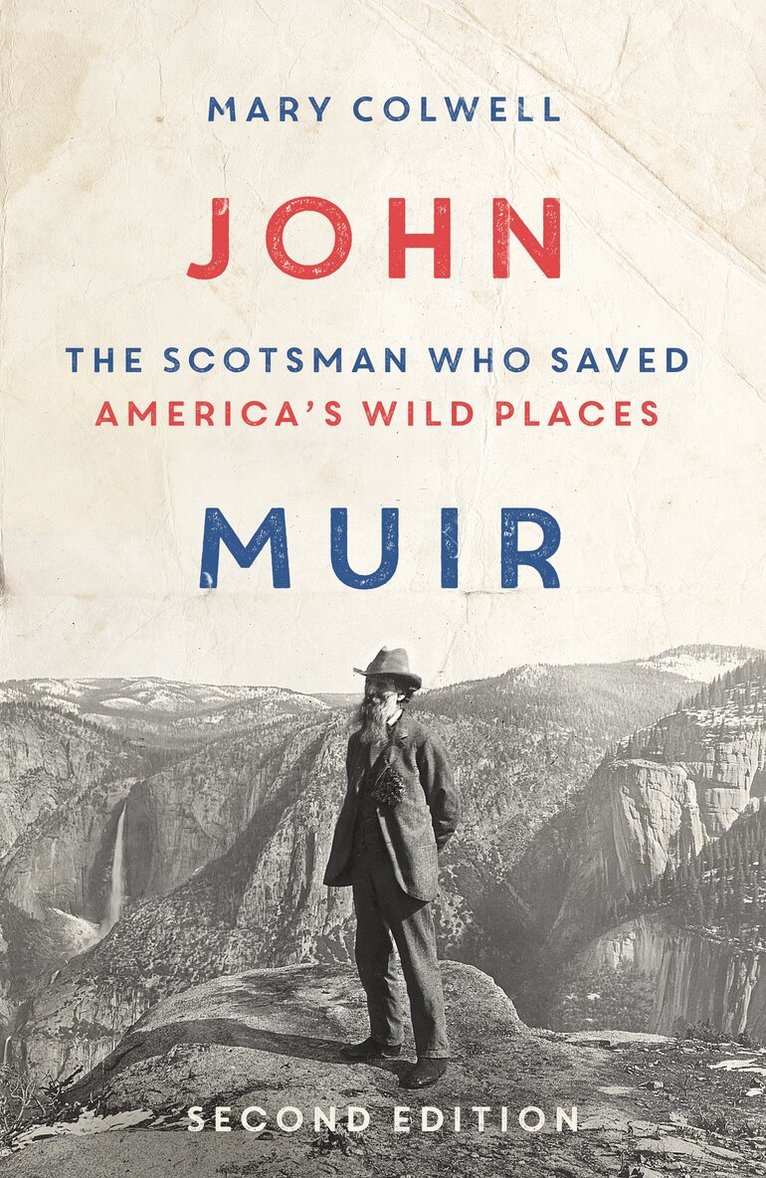 Mary Colwell - John Muir, Inbunden. Tillgänglighet: Kommande