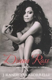 bokomslag Diana Ross - the unauthorized biography