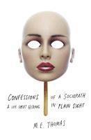 bokomslag Confessions of a Sociopath