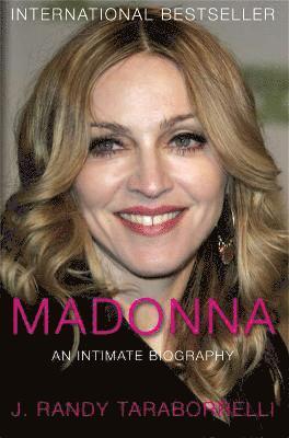 bokomslag Madonna