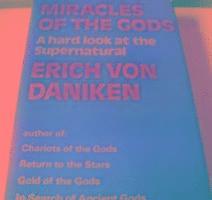 Erich von Daniken - Miracles of the Gods, Inbunden