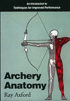 bokomslag Archery Anatomy
