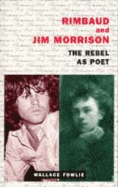 Rimbaud and Jim Morrison