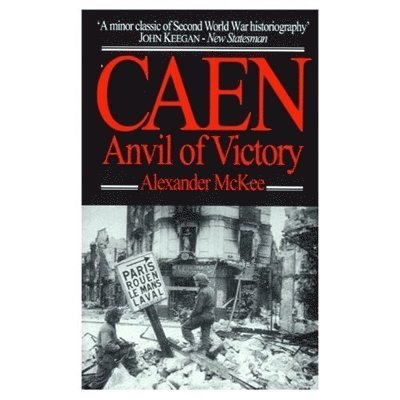 Alexander McKee - Caen, Häftad