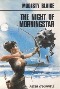bokomslag The Night of the Morningstar