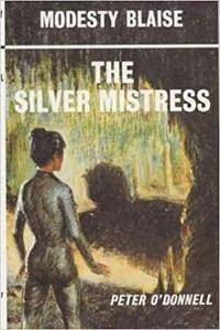 bokomslag The Silver Mistress
