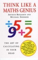 bokomslag Think Like A Maths Genius