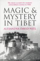 bokomslag Magic and Mystery in Tibet