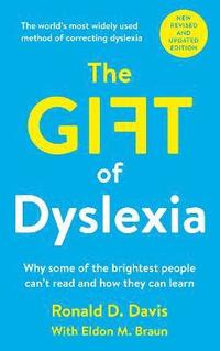 bokomslag The Gift of Dyslexia