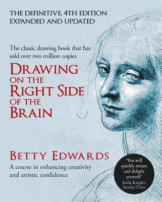 Betty Edwards - Drawing on the Right Side of the Brain, Inbunden