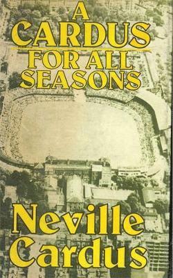 bokomslag Cardus for All Seasons