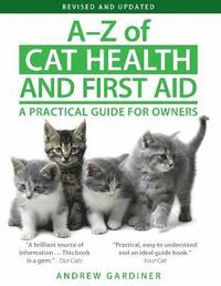 bokomslag A-Z of Cat Health and First Aid