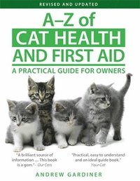 bokomslag A-Z of Cat Health and First Aid