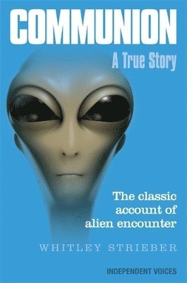Whitley Strieber - Communion, Häftad