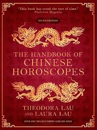 bokomslag The Handbook of Chinese Horoscopes