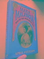 April Fitzlyon - Maria Malibran, Inbunden
