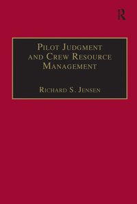 bokomslag Pilot Judgment and Crew Resource Management