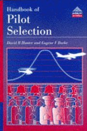 bokomslag Handbook of Pilot Selection