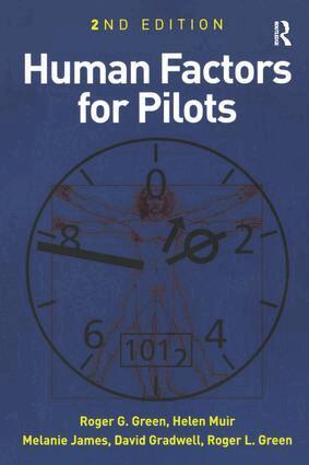 Roger G. Green - Human Factors for Pilots, Häftad