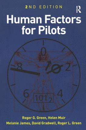 bokomslag Human Factors for Pilots