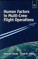 bokomslag Human Factors in Multi-Crew Flight Operations