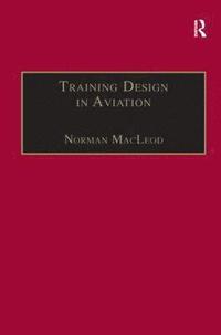 bokomslag Training Design in Aviation