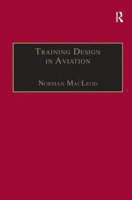 Training Design in Aviation 1