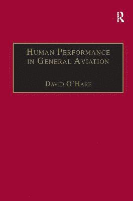 bokomslag Human Performance in General Aviation