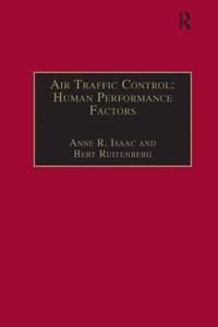 bokomslag Air Traffic Control: Human Performance Factors