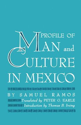 bokomslag Profile of Man and Culture in Mexico