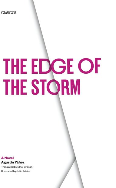 Agustín Yáñez - Edge of the Storm, Häftad