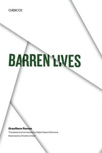 bokomslag Barren Lives