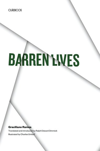 Graciliano Ramos - Barren Lives, Häftad