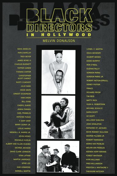 bokomslag Black Directors in Hollywood