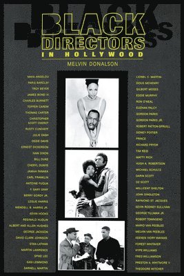 Black Directors in Hollywood 1