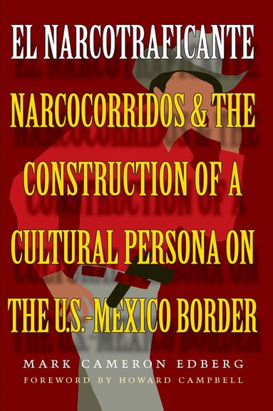 Mark Cameron Edberg - El Narcotraficante, Häftad
