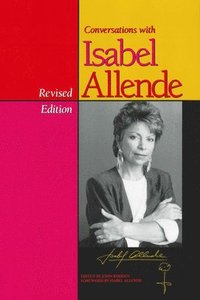 bokomslag Conversations with Isabel Allende